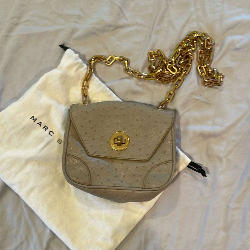 Small Marc by Marc Jacobs leather crossbody
